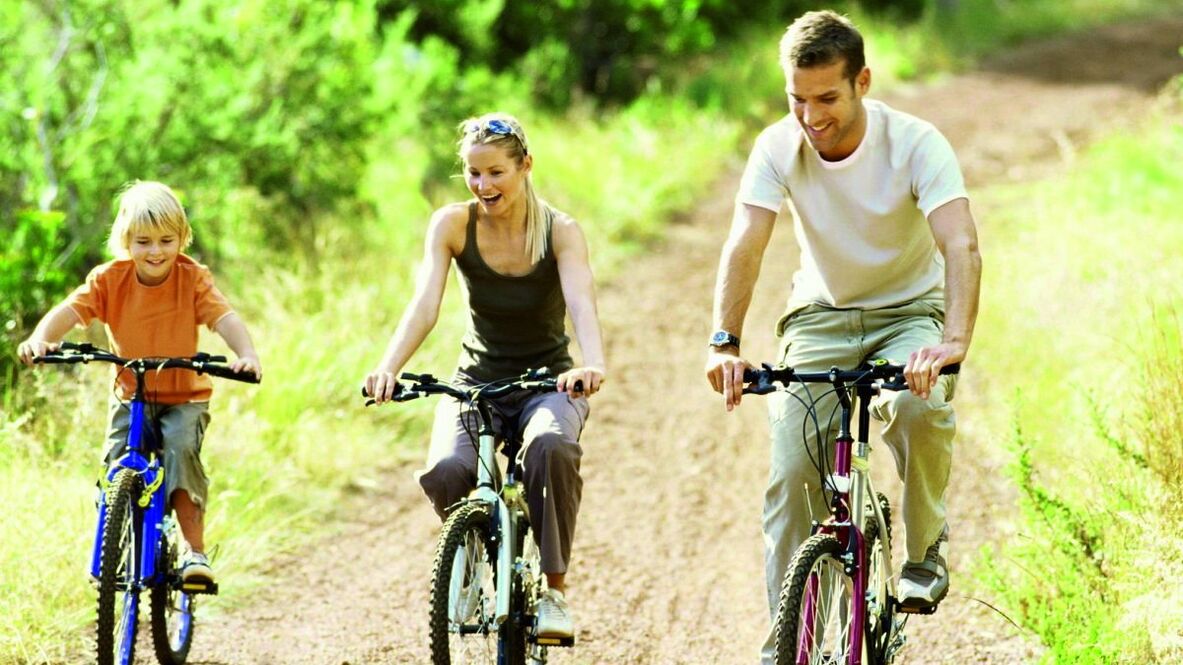 stile di vita sano per aumentare la potenza