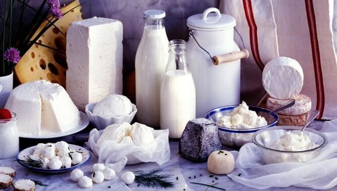 Prodotti acidi -milk