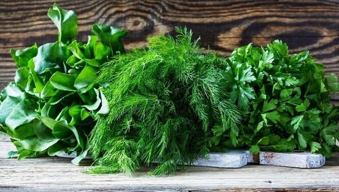 Verdi utili per gli uomini