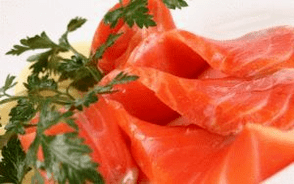 Pesce rosso per potenza