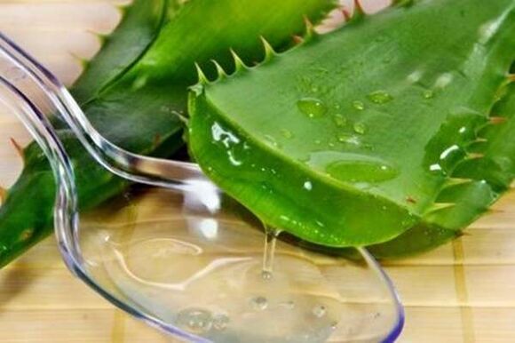 Succo di aloe per erezioni forti